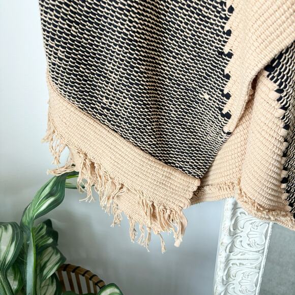 Free People Always You Poncho Top - Picture 4 of 6